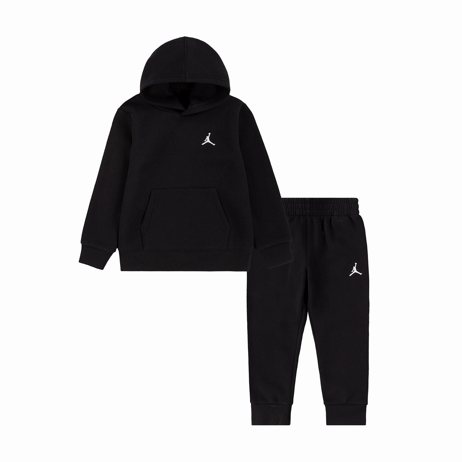 jordan Brooklyn Fleece PO Hoody Set - Toddler