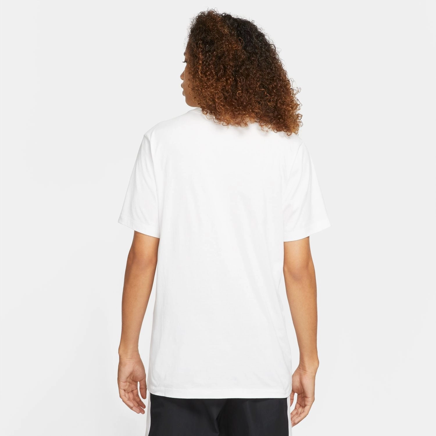 jordan Embroidered SS Crew Tee - Mens