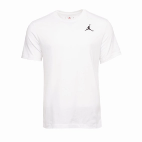 jordan Embroidered SS Crew Tee - Mens