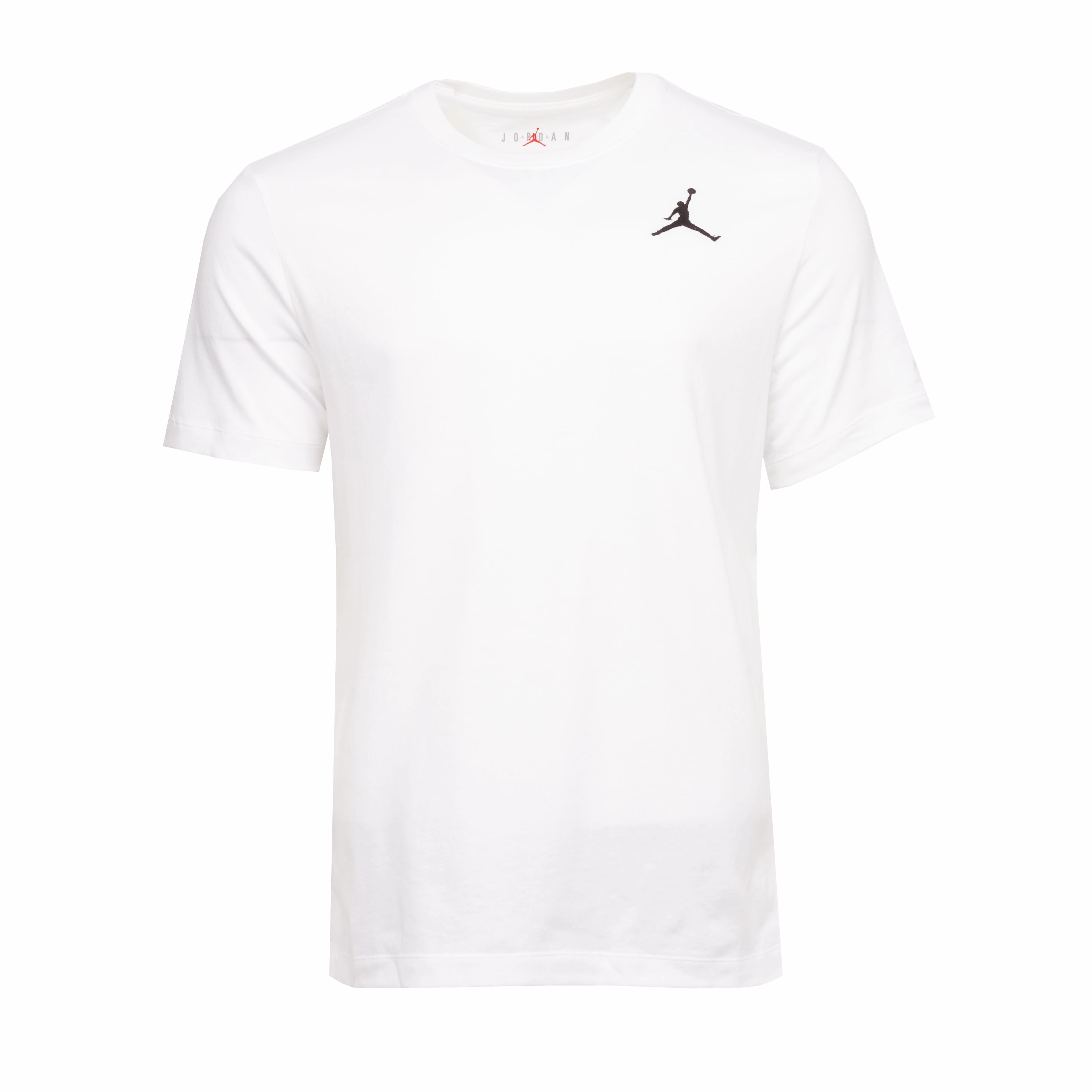 jordan Embroidered SS Crew Tee - Mens