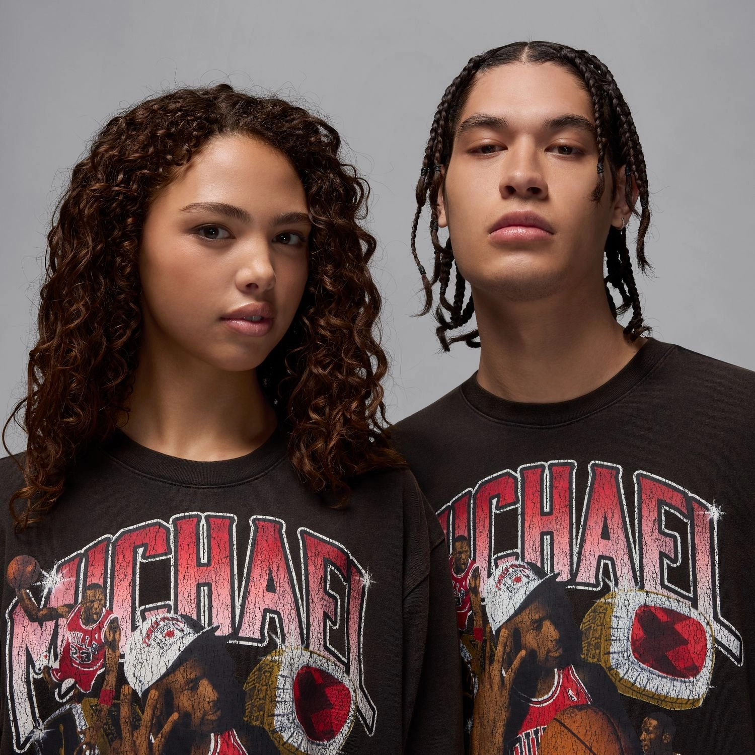 jordan Essential Oversize Graphic Tee - Mens