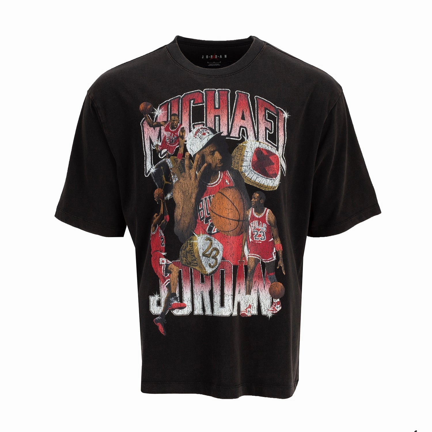 jordan Essential Oversize Graphic Tee - Mens