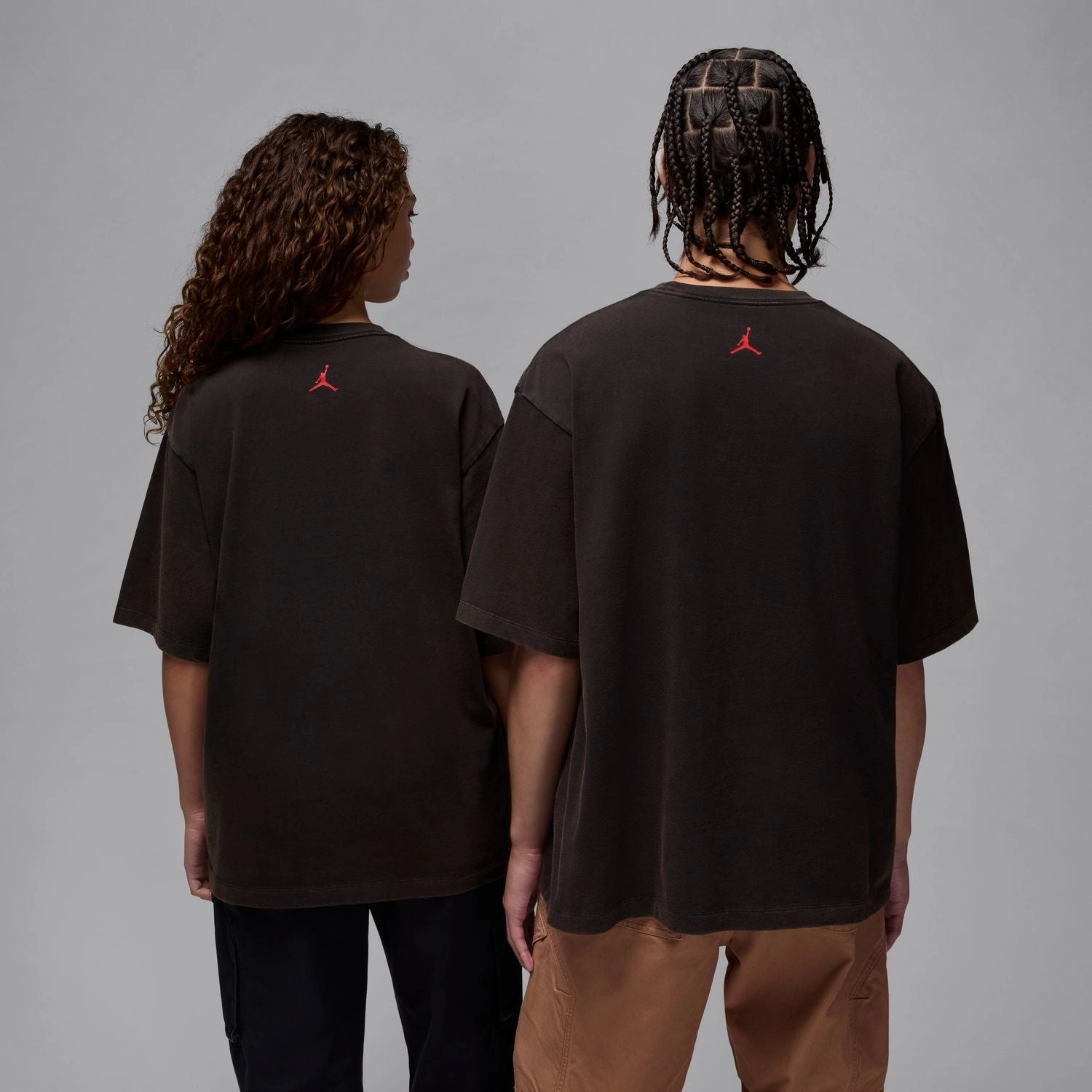 jordan Essential Oversize Graphic Tee - Mens