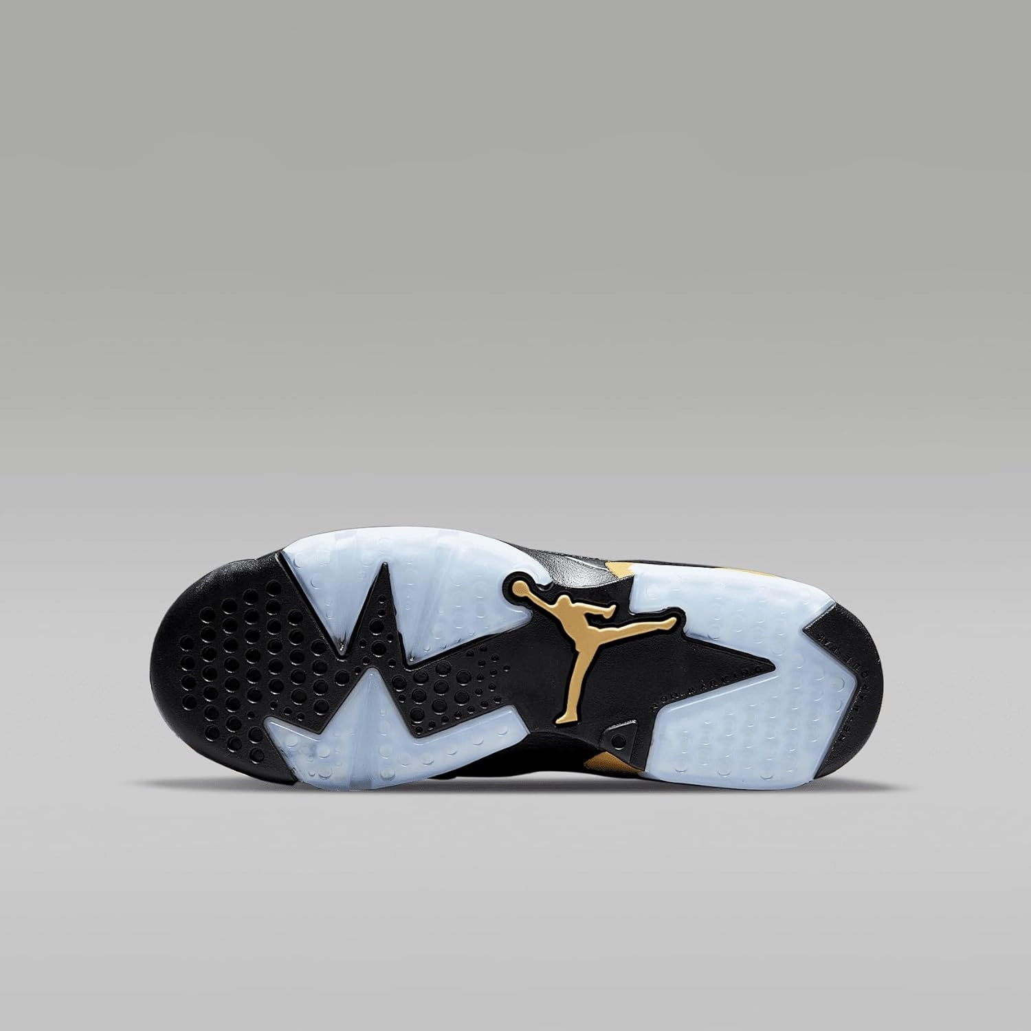 Jordan Flight Club '91 Big Kids' Shoes (DM1685-007, Black/Metallic Gold)