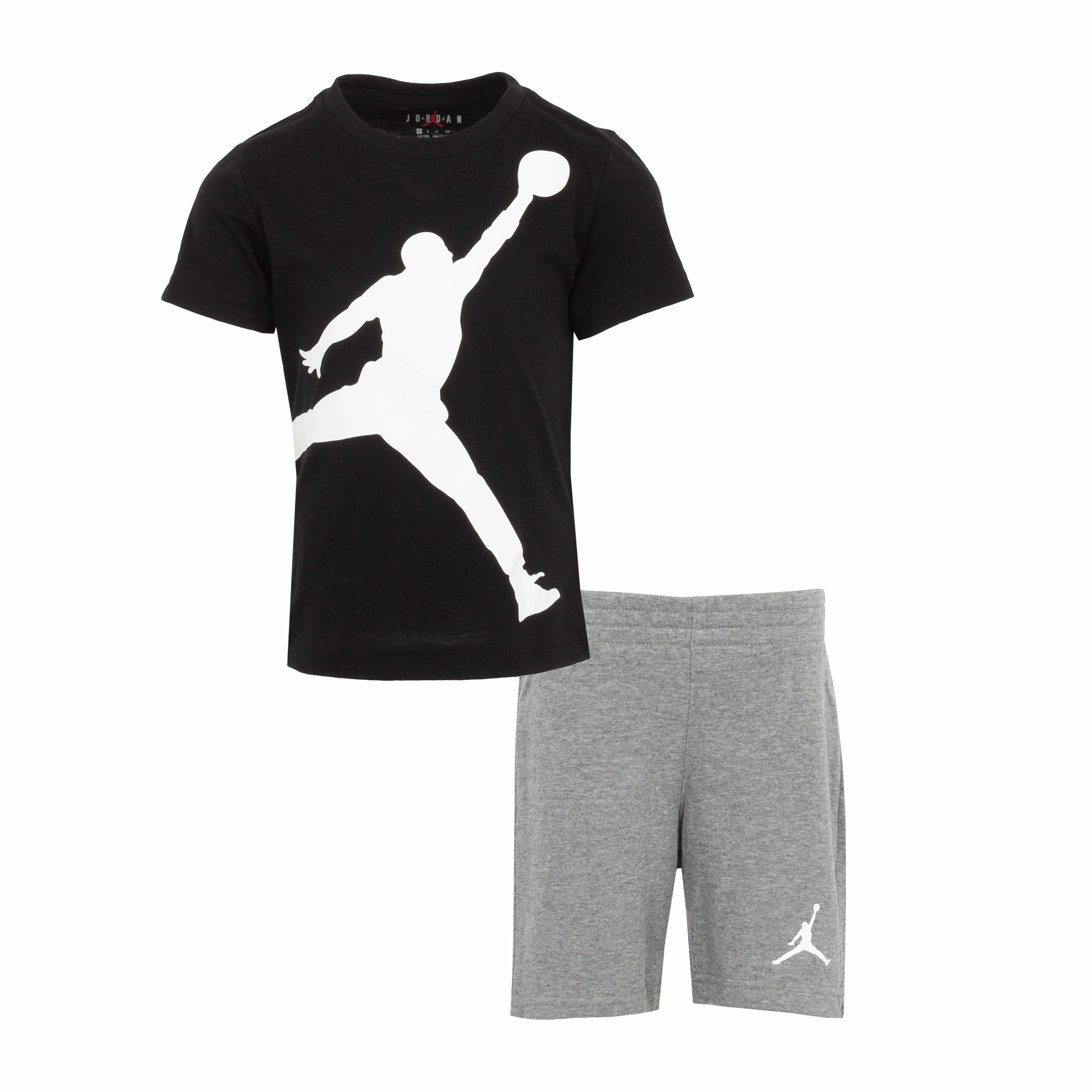 jordan Jumbo Jumpman Short Set - Toddler