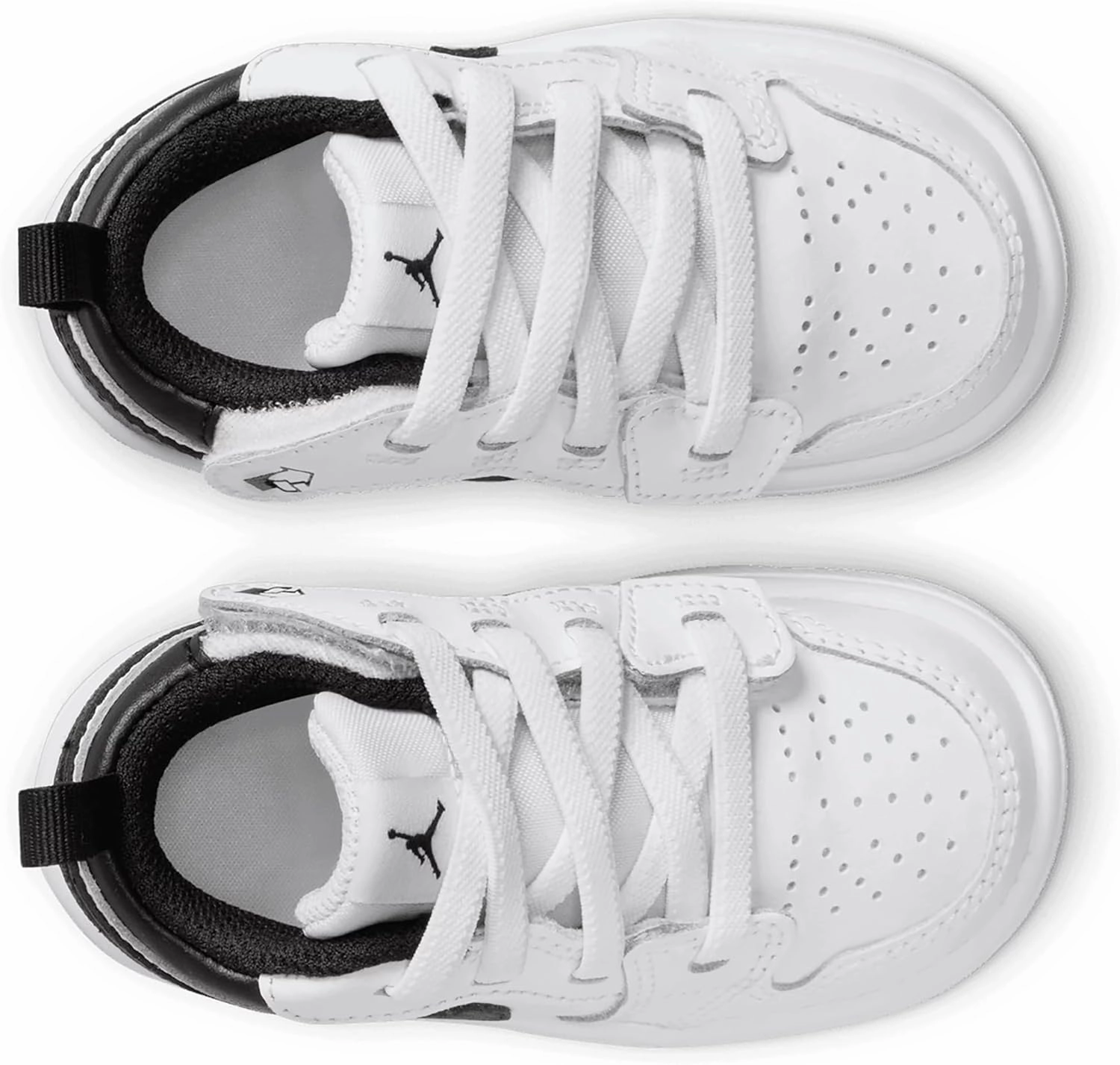 Jordan Kid's Shoes Nike 1 Low ALT Gym Red White (PS) BQ6066-611