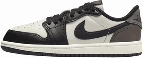 Jordan Kid's Shoes Nike 1 Low ALT Gym Red White (PS) BQ6066-611