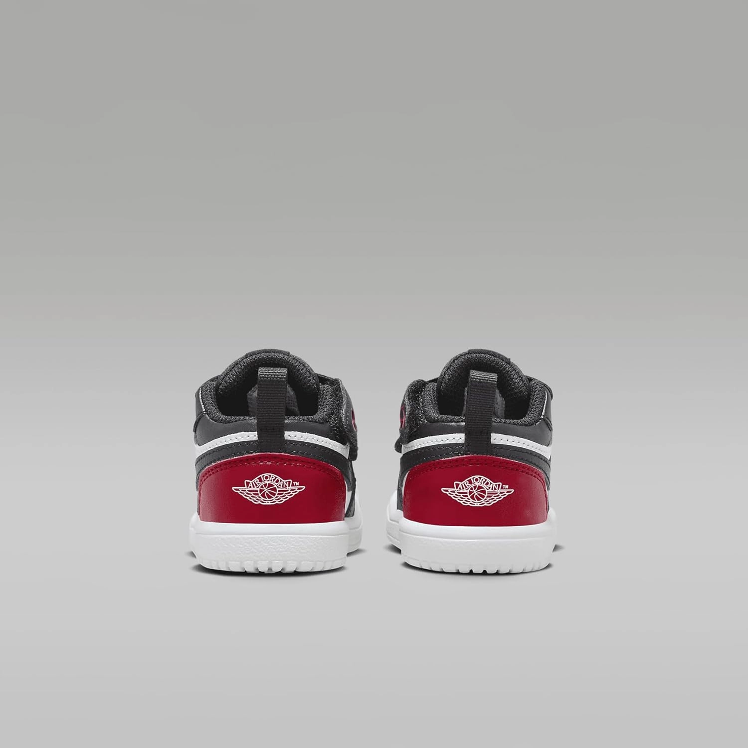 Jordan Kid's Shoes Nike 1 Low ALT Gym Red White (PS) BQ6066-611