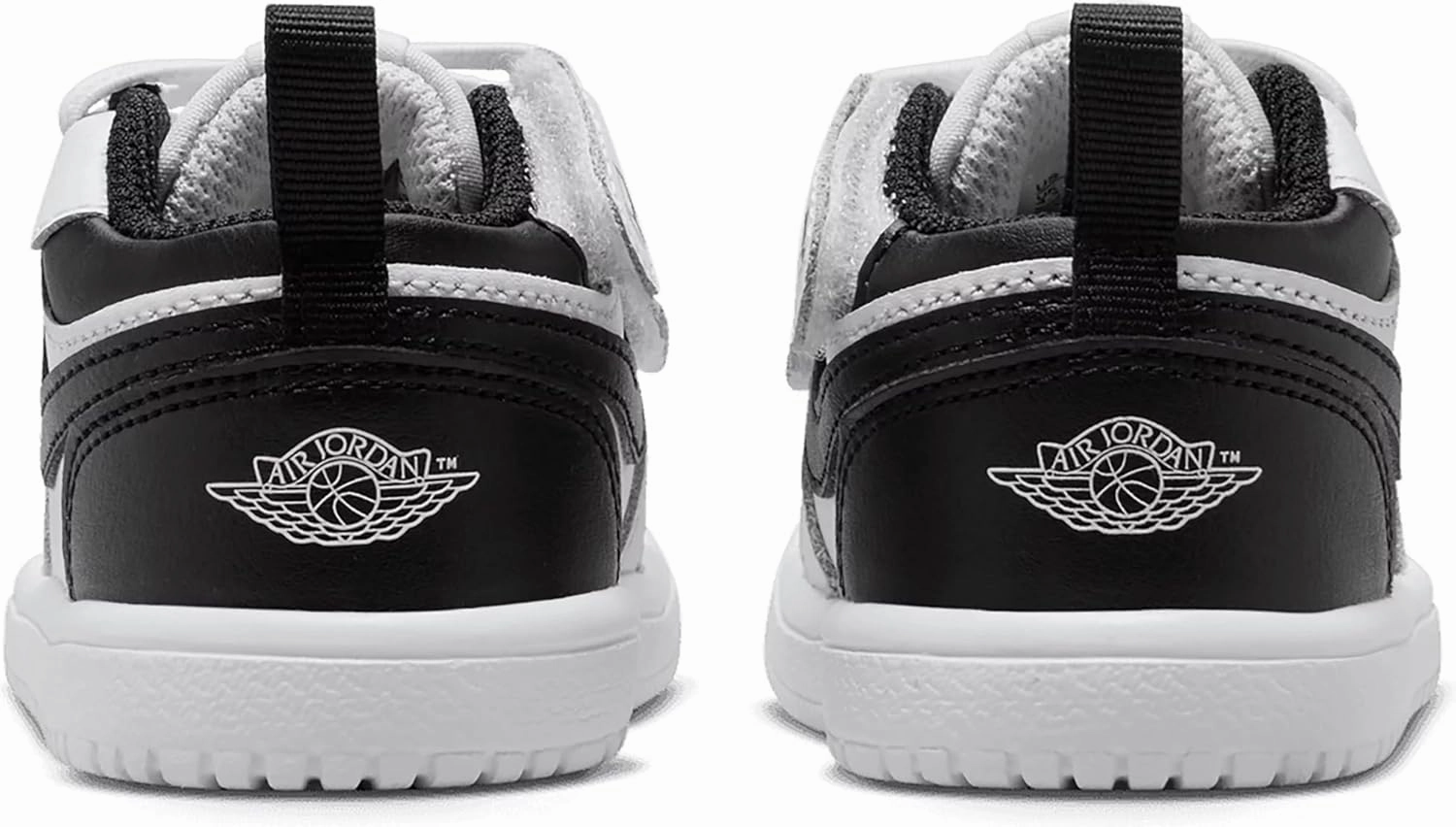 Jordan Kid's Shoes Nike 1 Low ALT Gym Red White (PS) BQ6066-611