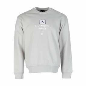 jordan Kings Fleece Crew - Mens