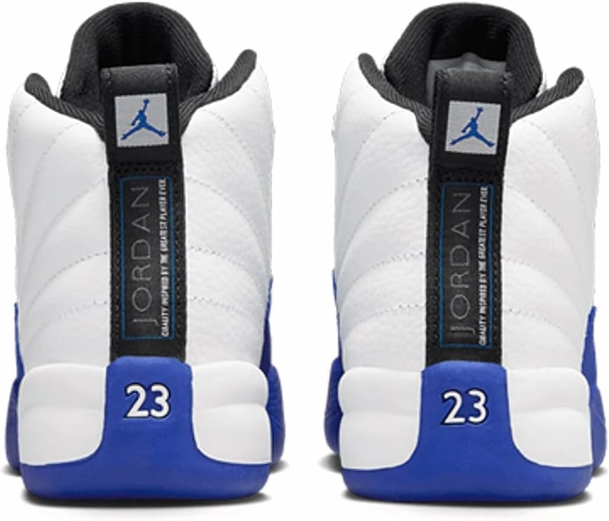 Jordan Little Kid's 12 Retro 'Blueberry' (151186 140)