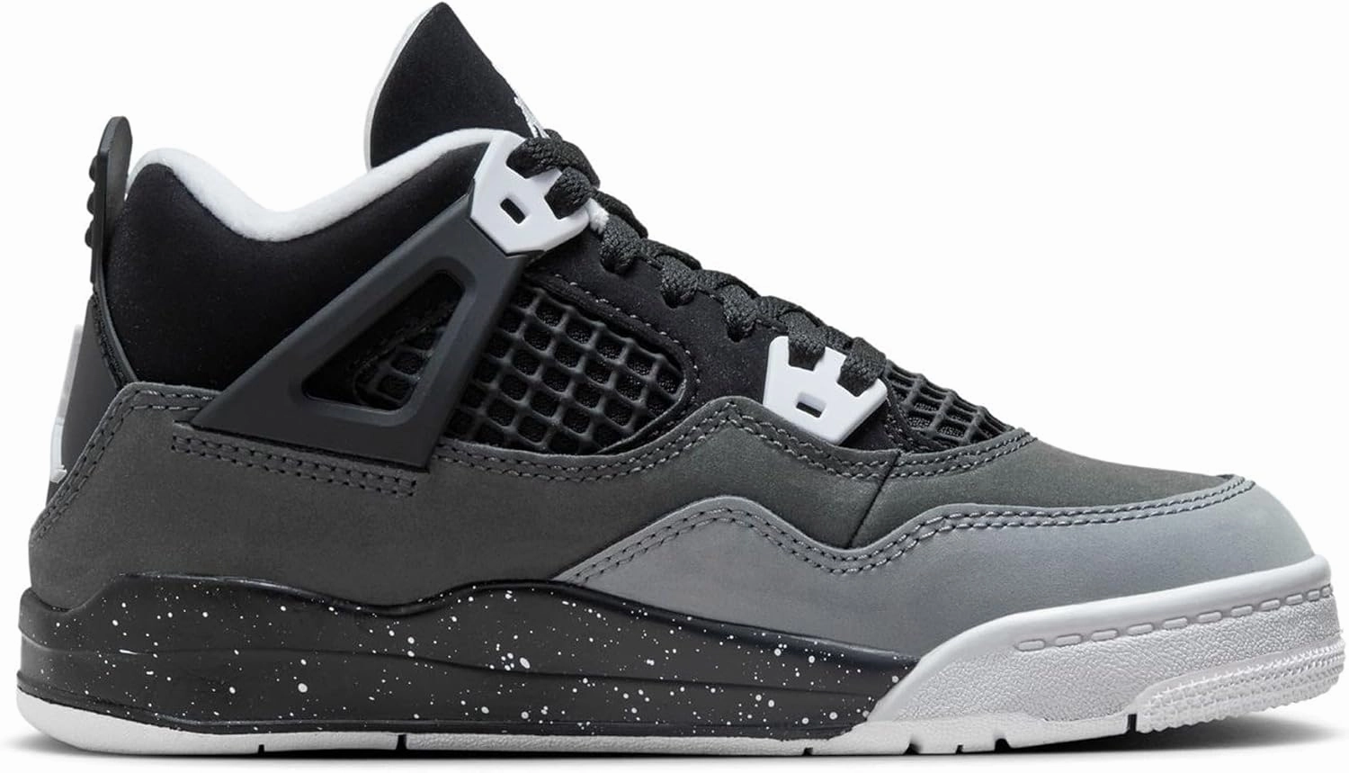 Jordan Little Kid's 4 Retro 'Fear' (FV4537 002)