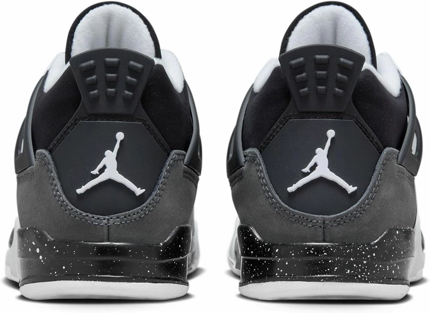 Jordan Little Kid's 4 Retro 'Fear' (FV4537 002)