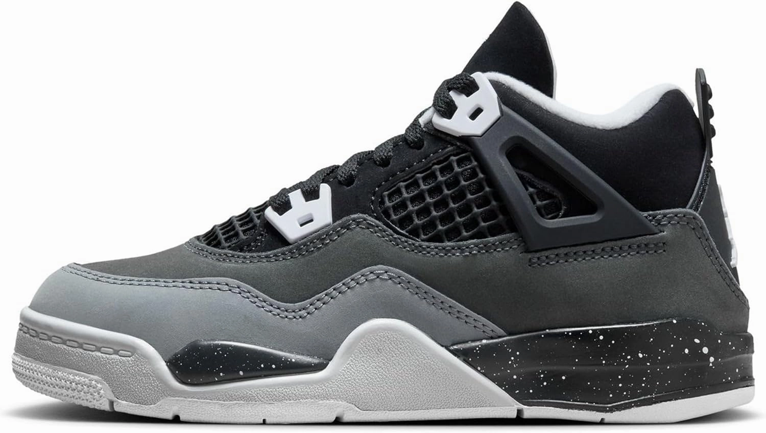 Jordan Little Kid's 4 Retro 'Fear' (FV4537 002)