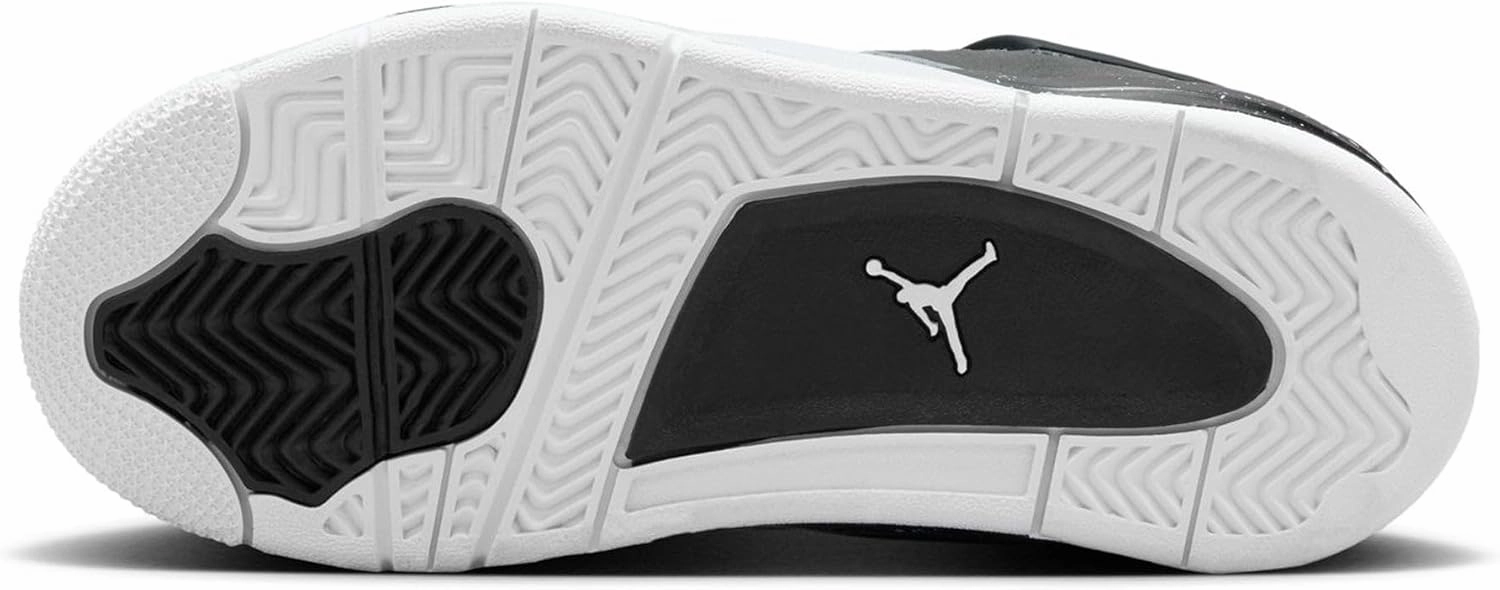 Jordan Little Kid's 4 Retro 'Fear' (FV4537 002)