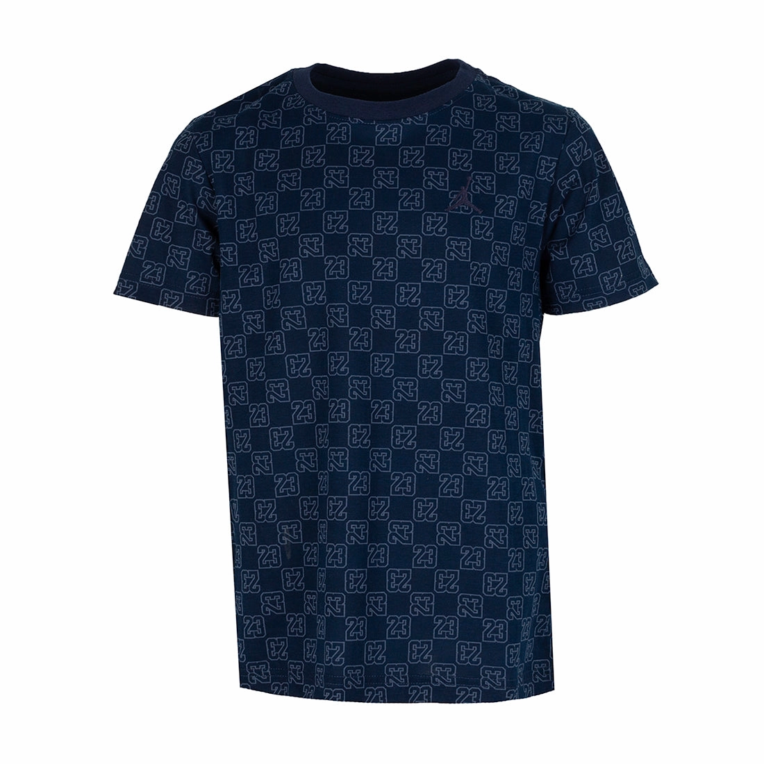 jordan Monogram AOP Tee - Youth