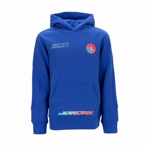 jordan Moto Fleece PO Hoody - Youth