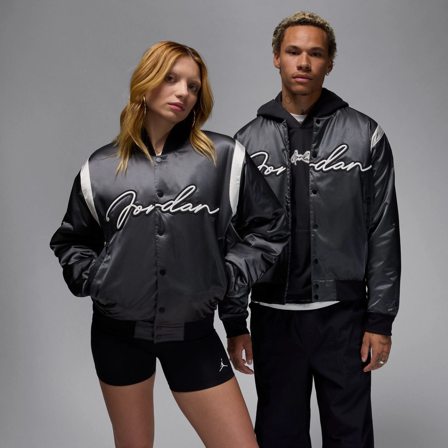 jordan MVP Varsity Jacket - Mens
