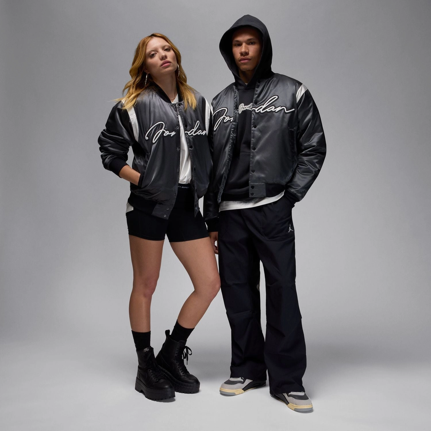 jordan MVP Varsity Jacket - Mens