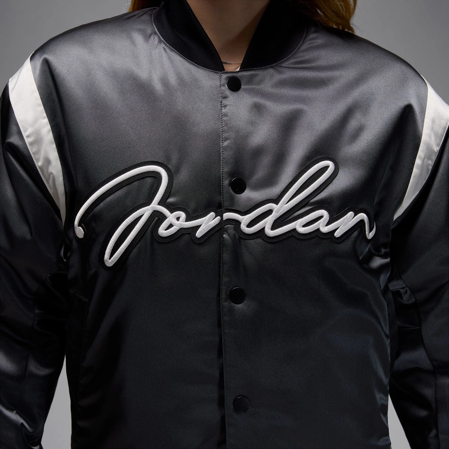 jordan MVP Varsity Jacket - Mens