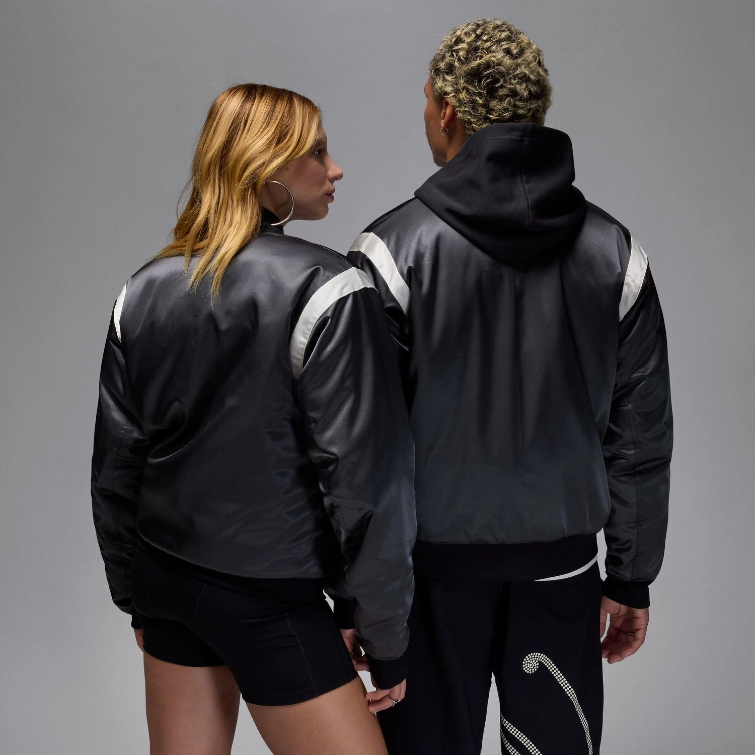 jordan MVP Varsity Jacket - Mens