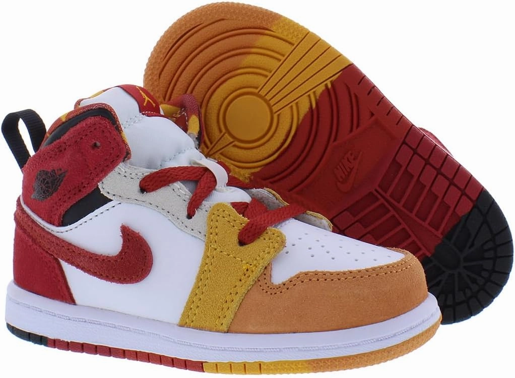 Jordan Preschool Jordan 1 Mid PS 640734