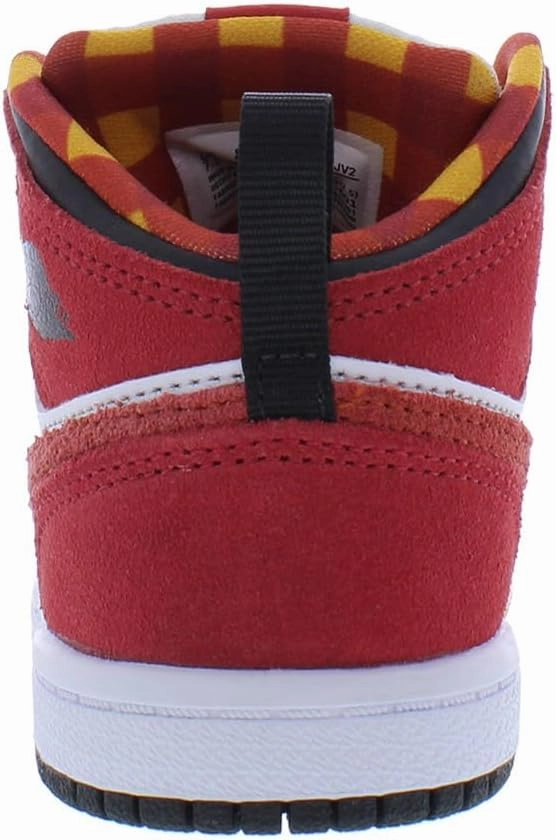 Jordan Preschool Jordan 1 Mid PS 640734