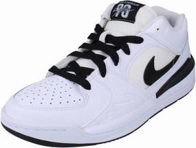 Jordan Stadium 90 Big Kids' Shoes (White/Cool Grey/Black)