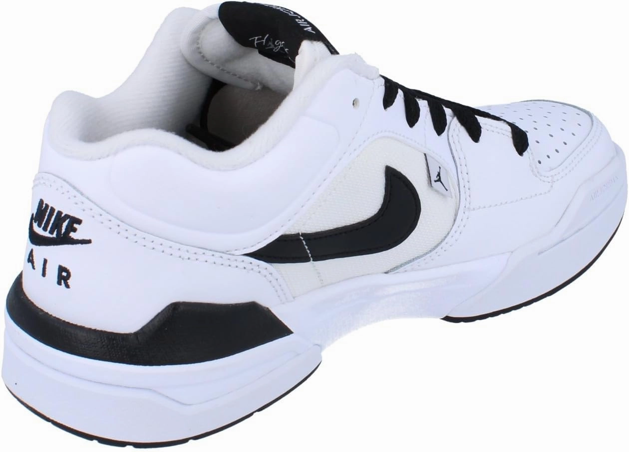 Jordan Stadium 90 Big Kids' Shoes (White/Cool Grey/Black)