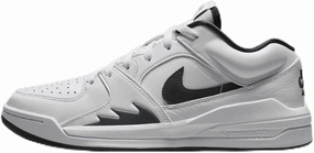 Jordan Stadium 90 Women's Shoes (FB2269-101, White/Neutral Grey/Black) Size 6.5