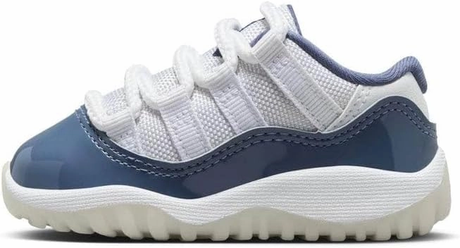 Jordan Toddler's 11 Retro Low 'Diffused Blue' (FV5120 104)