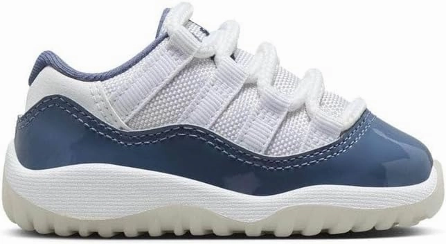 Jordan Toddler's 11 Retro Low 'Diffused Blue' (FV5120 104)