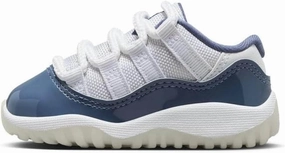 Jordan Toddler's 11 Retro Low 'Diffused Blue' (FV5120 104)