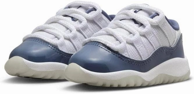 Jordan Toddler's 11 Retro Low 'Diffused Blue' (FV5120 104)