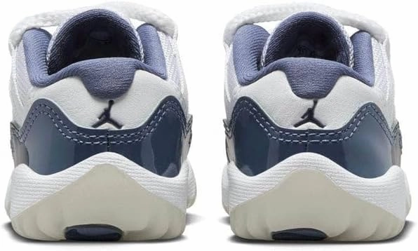 Jordan Toddler's 11 Retro Low 'Diffused Blue' (FV5120 104)