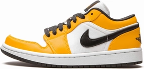 Jordan WMNS Air 1 Low Se Laser Orange Womens Cz4776 107 - Size 7W