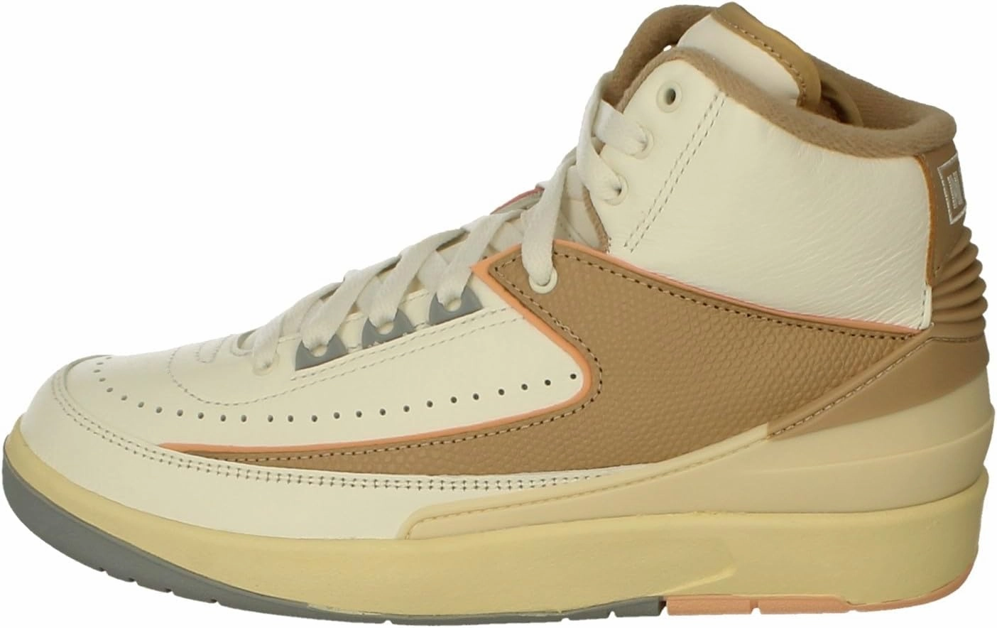 Jordan Women's 2 Retro Sail/Coconut Milk-Black (DX4400 100)