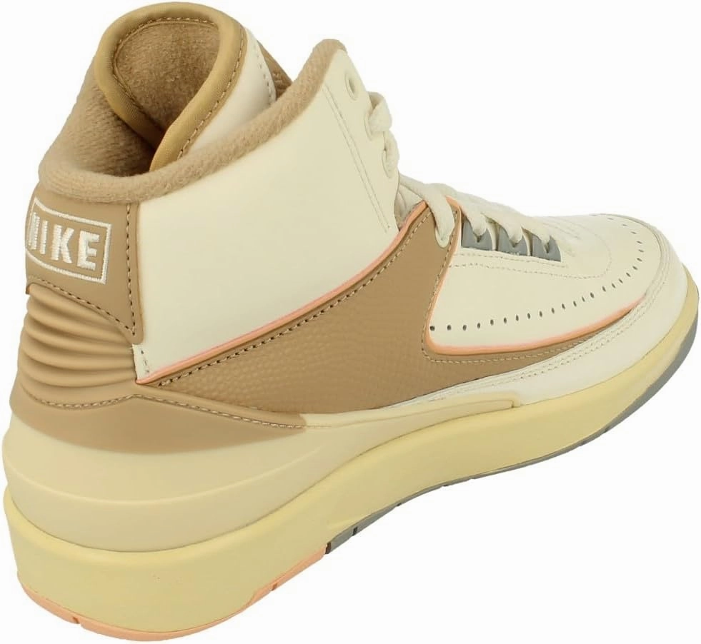 Jordan Women's 2 Retro Sail/Coconut Milk-Black (DX4400 100)