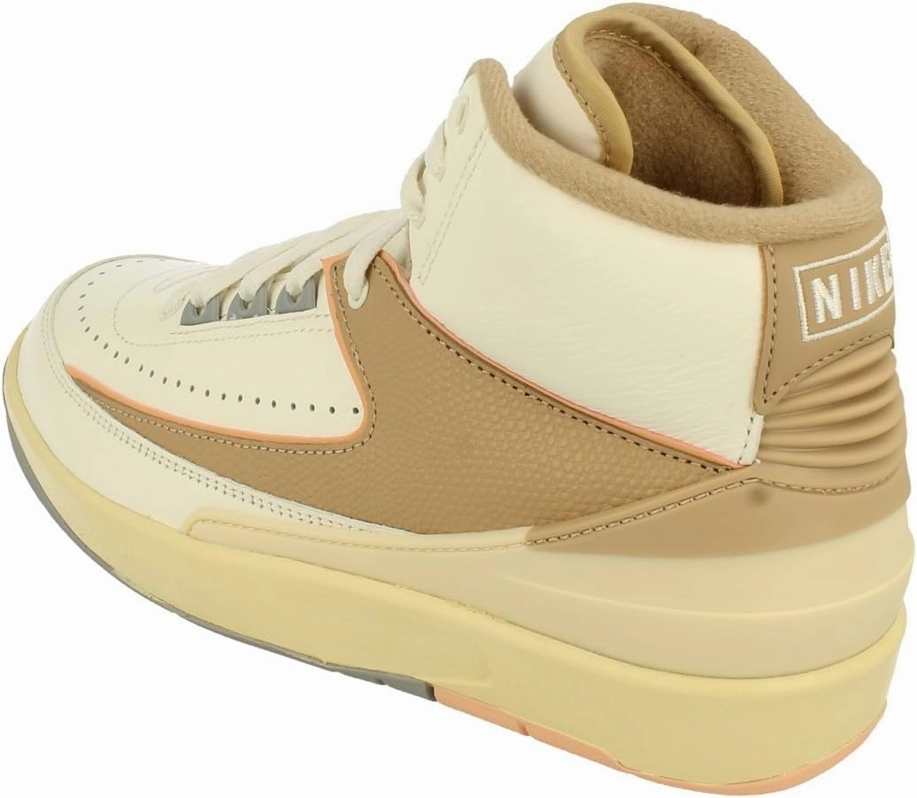 Jordan Women's 2 Retro Sail/Coconut Milk-Black (DX4400 100)