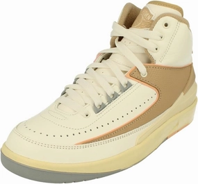 Jordan Women's 2 Retro Sail/Coconut Milk-Black (DX4400 100)