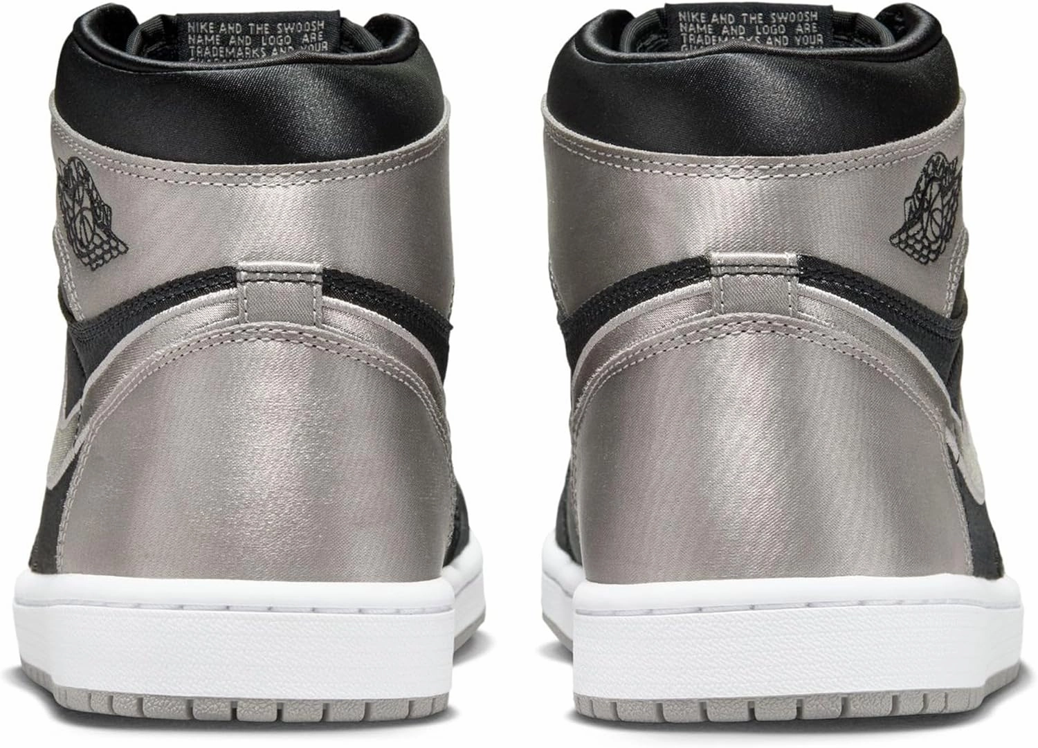 Jordan Women's Air 1 High Retro OG 'Satin Shadow' - (FD4810 010)
