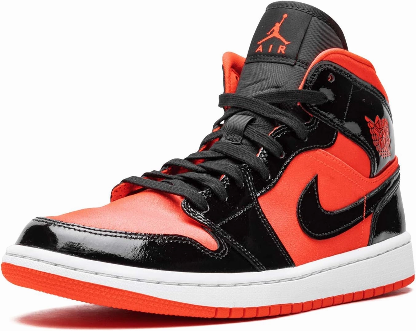 Jordan Women's Air Jordan 1 Mid Hot Punch