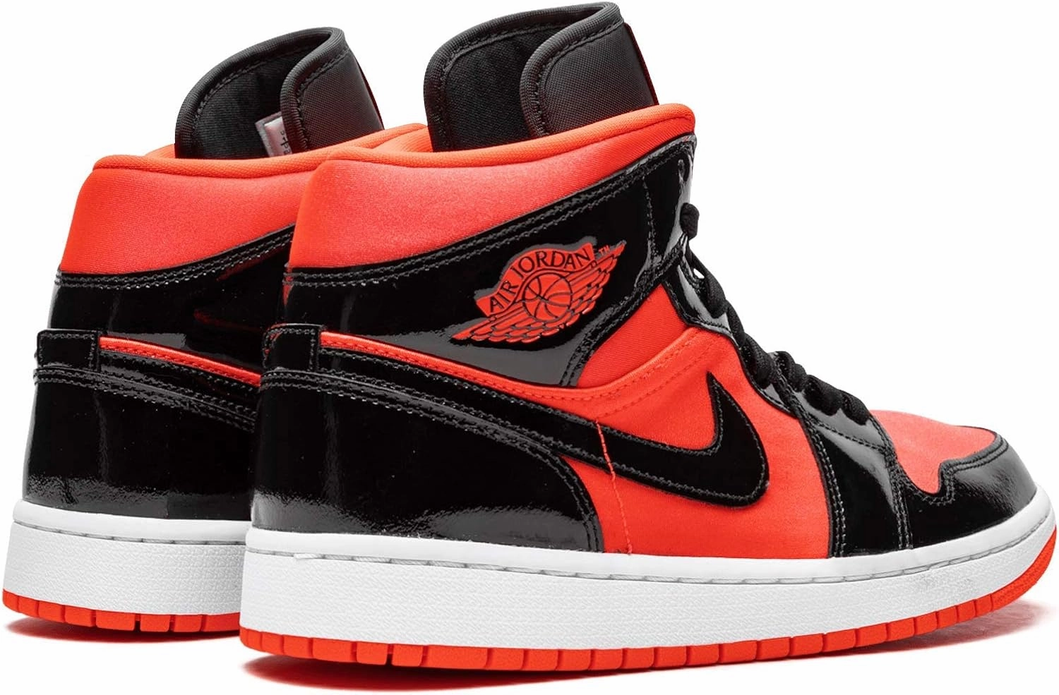 Jordan Women's Air Jordan 1 Mid Hot Punch