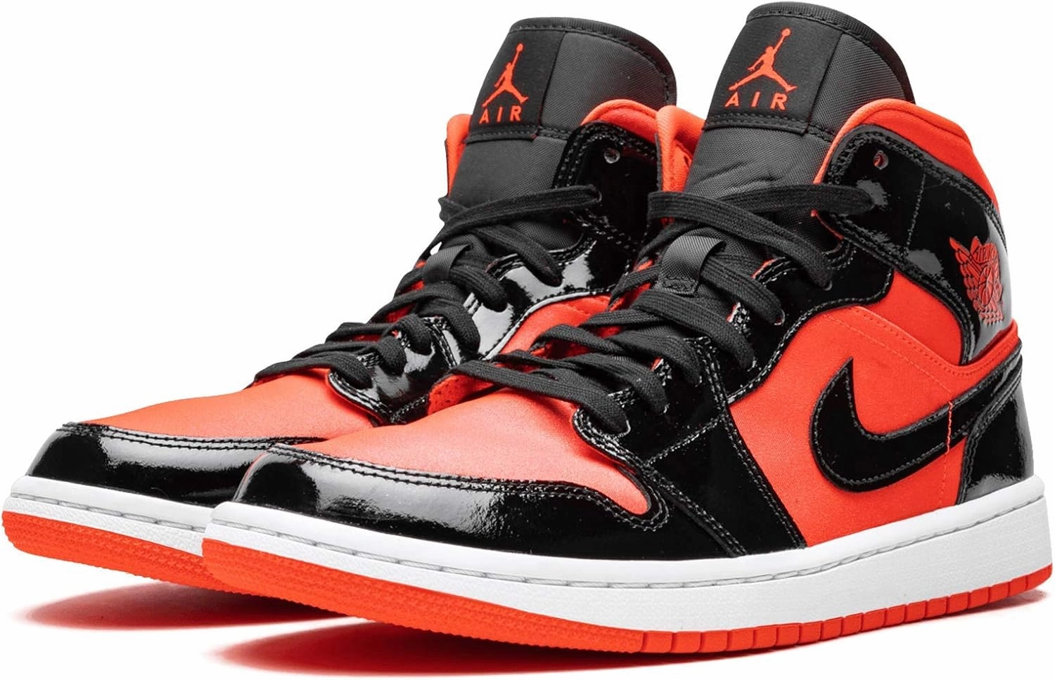Jordan Women's Air Jordan 1 Mid Hot Punch