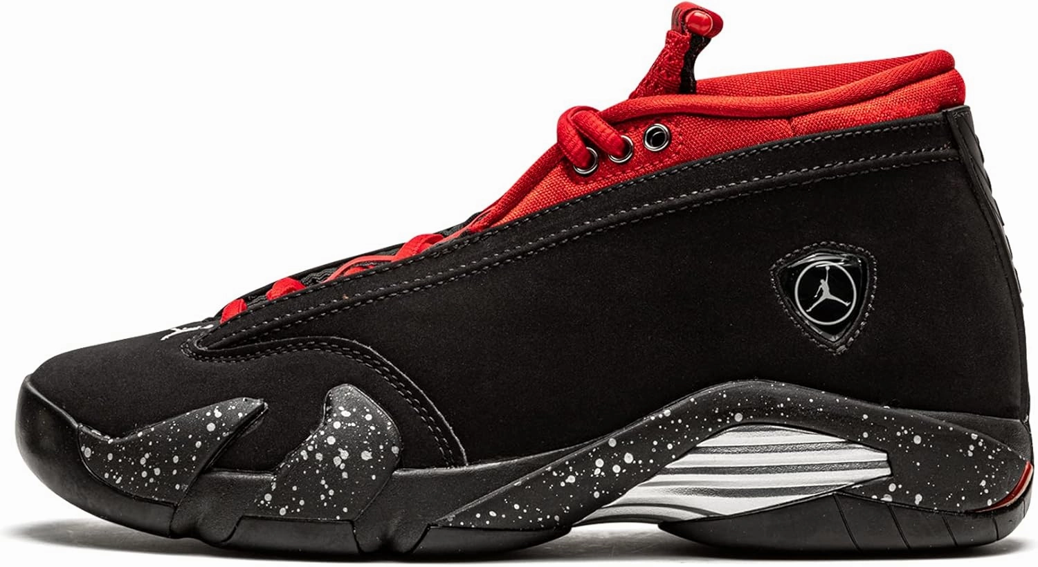 Jordan Womens Air Jordan 14 Low WMNS DH4121 006 Red Lipstick - Size