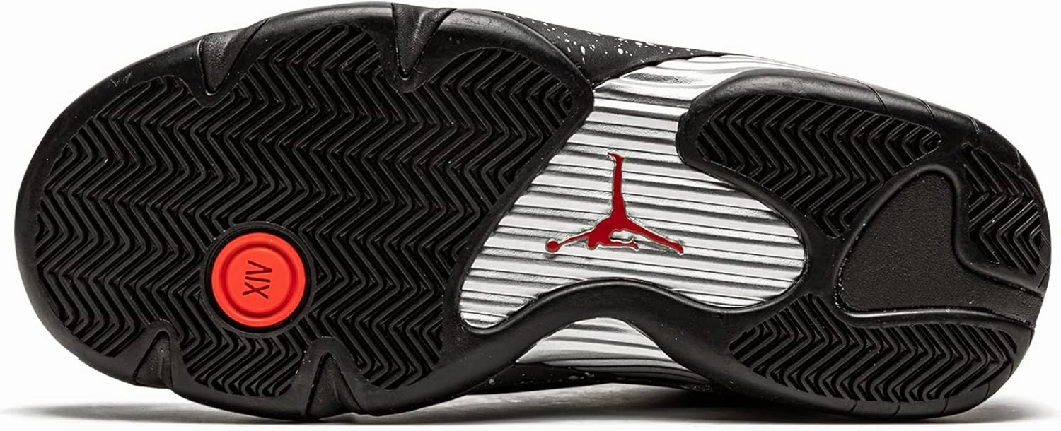Jordan Womens Air Jordan 14 Low WMNS DH4121 006 Red Lipstick - Size