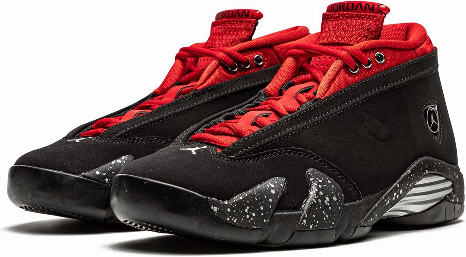 Jordan Womens Air Jordan 14 Low WMNS DH4121 006 Red Lipstick - Size