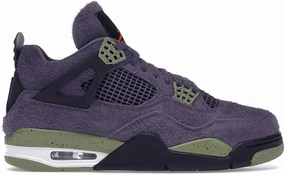 Jordan Womens Air Jordan 4 WMNS AQ9129 500 Canyon Purple - Size 10.5W