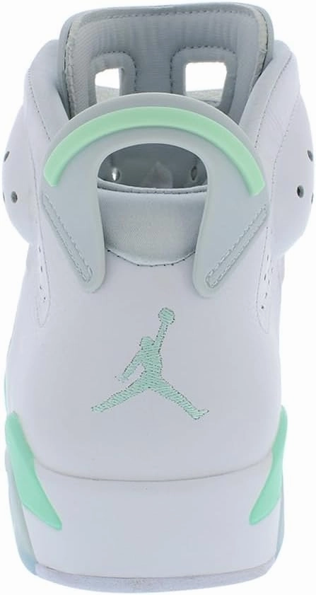 Jordan Womens Air Jordan 6 WMNS DQ4914 103 Mint Foam - Size