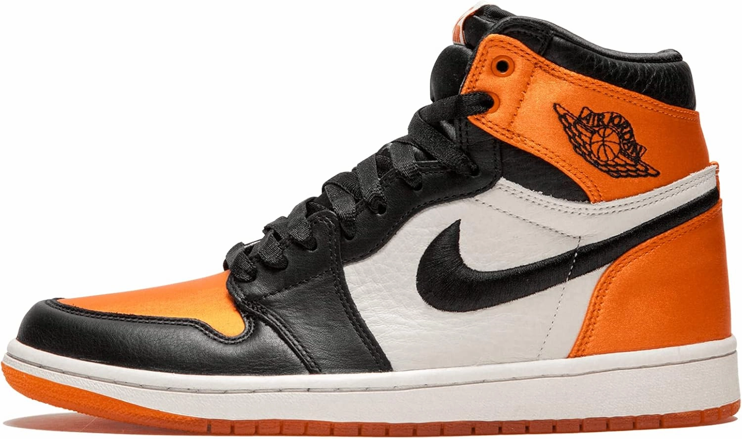 Jordan Womens WMNS Air 1 RE HI OG SL AV3725 010 Satin Shattered Backboard - Size 8.5W